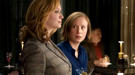 christina hendricks lesbian|‘Hacks’: Hannah Einbinder and Christina Hendricks Talk Gay